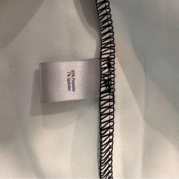 Jennifer Lopez Sleeveless Fit and Flare Scuba Cocktail Dress Leopard Print - Picture 13 of 15